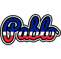 Pablo france logo