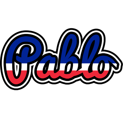 Pablo france logo