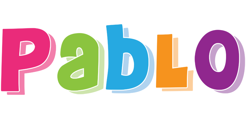 Pablo friday logo