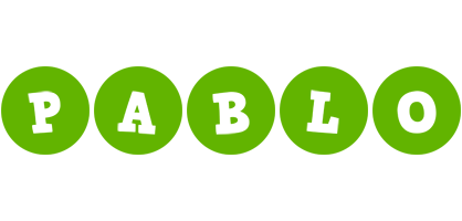 Pablo games logo