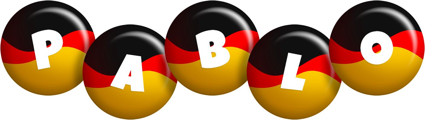 Pablo german logo