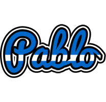 Pablo greece logo