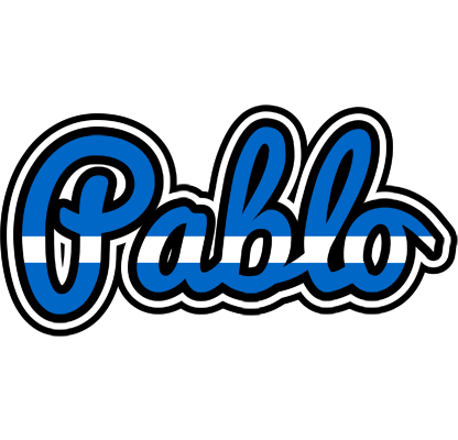 Pablo greece logo