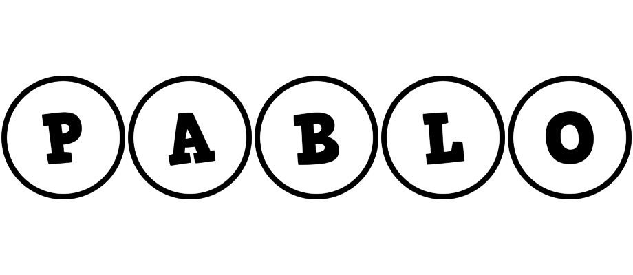 Pablo handy logo