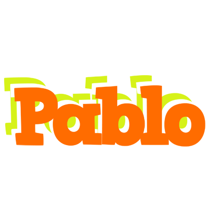 Pablo healthy logo