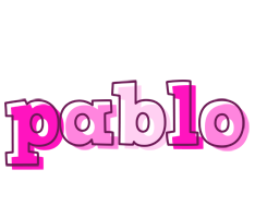 Pablo hello logo