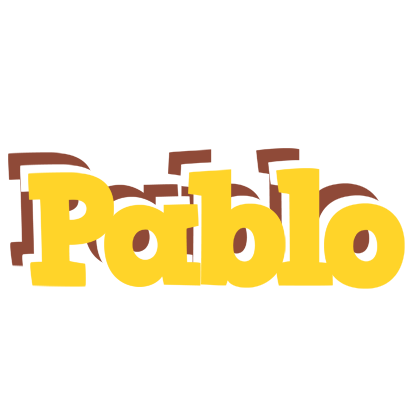 Pablo hotcup logo