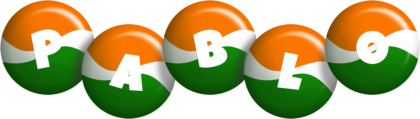 Pablo india logo