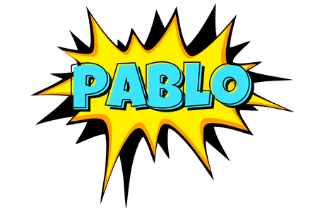 Pablo indycar logo