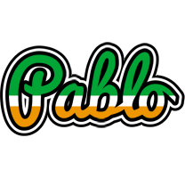 Pablo ireland logo