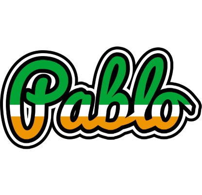 Pablo ireland logo