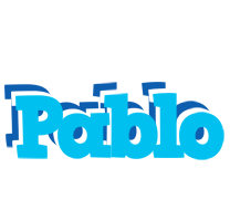 Pablo jacuzzi logo