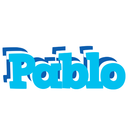 Pablo jacuzzi logo