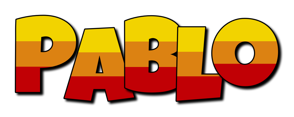 Pablo jungle logo