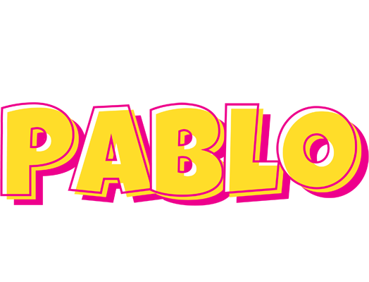 Pablo kaboom logo