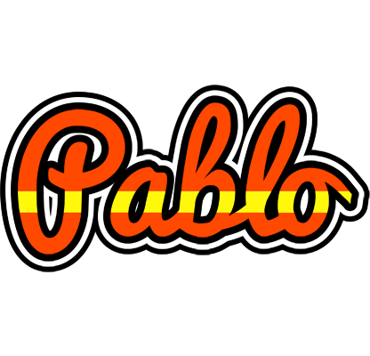 Pablo madrid logo