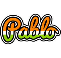 Pablo mumbai logo