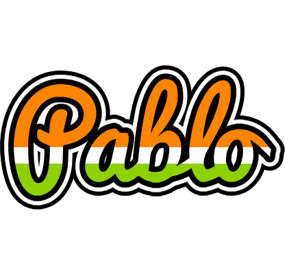 Pablo mumbai logo