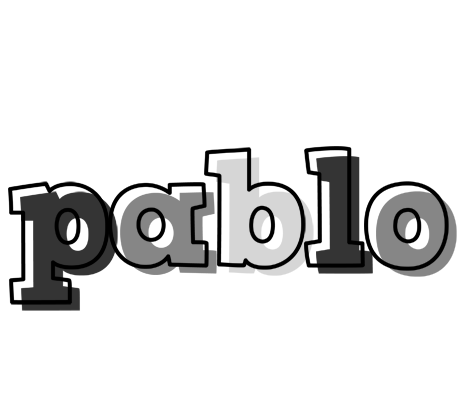 Pablo night logo