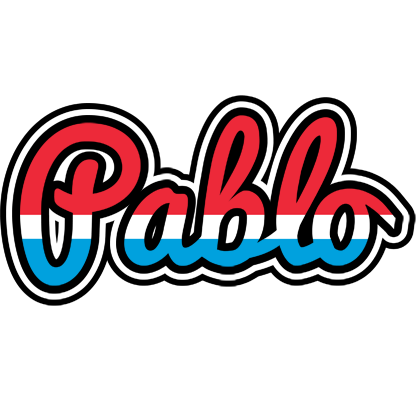 Pablo norway logo