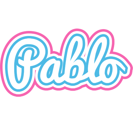 Pablo outdoors logo