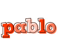 Pablo paint logo