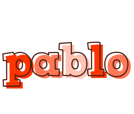 Pablo paint logo