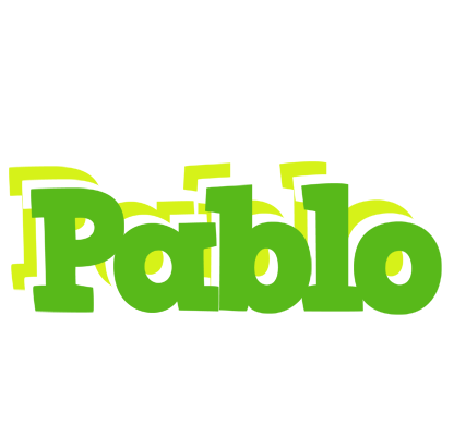 Pablo picnic logo