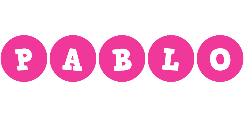 Pablo poker logo
