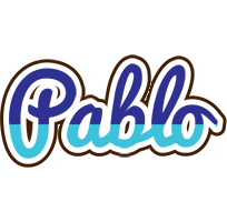 Pablo raining logo