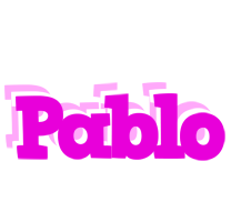 Pablo rumba logo