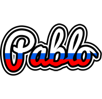 Pablo russia logo