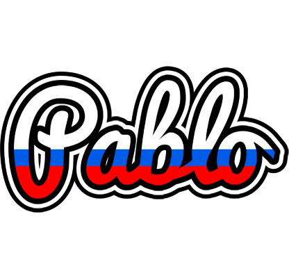 Pablo russia logo