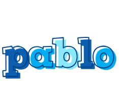 Pablo sailor logo