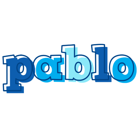 Pablo sailor logo