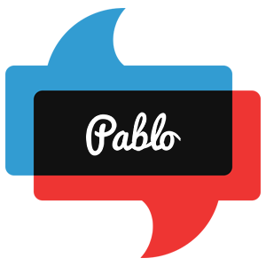 Pablo sharks logo