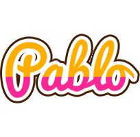 Pablo smoothie logo