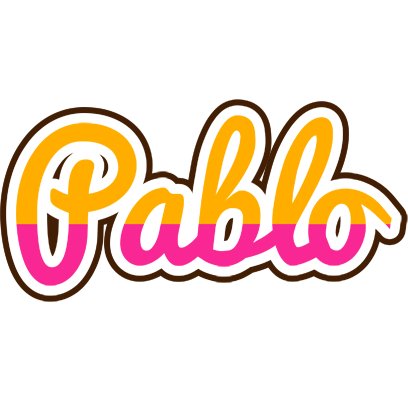 Pablo smoothie logo