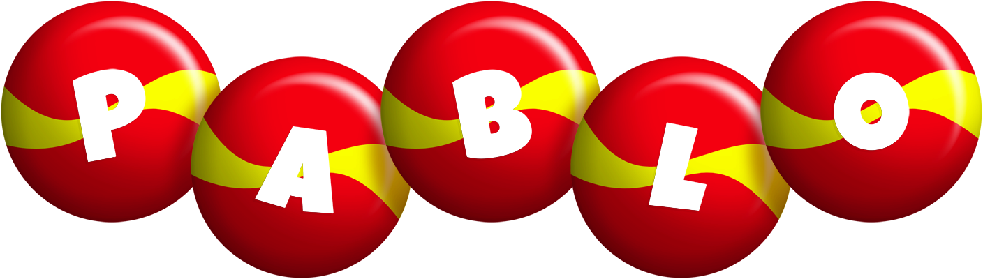 Pablo spain logo