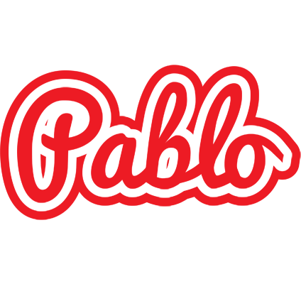 Pablo sunshine logo