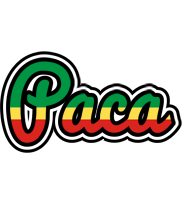 Paca african logo