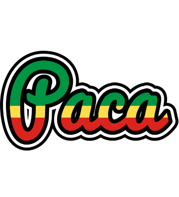Paca african logo