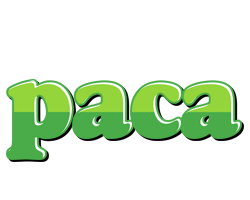 Paca apple logo