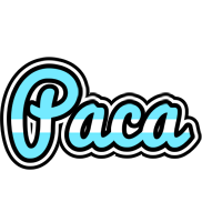 Paca argentine logo