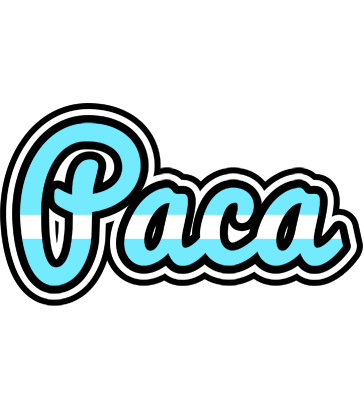 Paca argentine logo