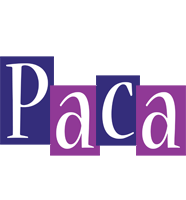 Paca autumn logo