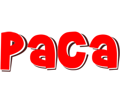 Paca basket logo