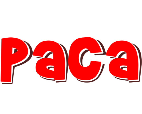 Paca basket logo