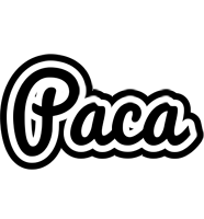 Paca chess logo