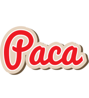 Paca chocolate logo